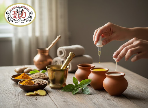 Struggling with gas, acidity, constipation or painful piles? At Bhardwaj Hospital in Maheshpur, V… post image