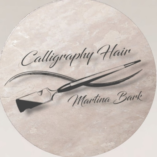 Calligraphy Hair Martina Bark