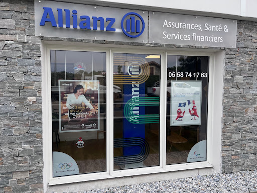 Allianz Assurance LABENNE - C.COURT & C.BORDERIE