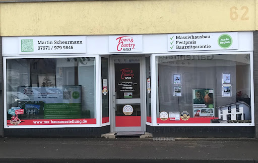 Town & Country Haus - Martin Scheurmann Verkaufsleitung