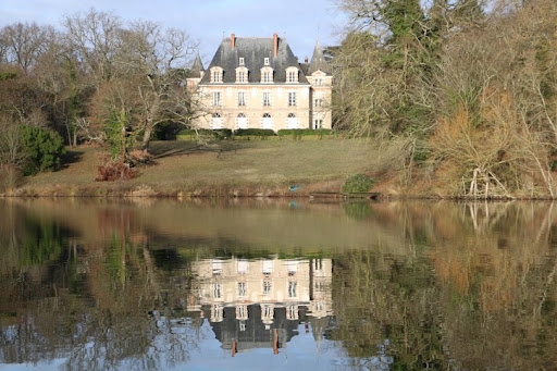 Photo de Le Château de Praslins à Nogent-sur-Vernisson (45290)