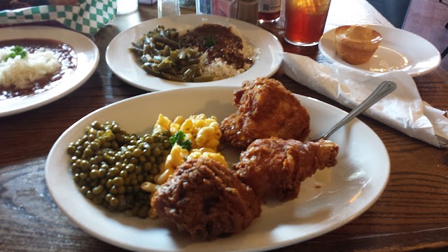 Willie Mae's Scotch House