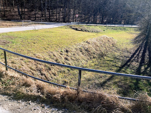 Mündung des Flönstälegrabens in den Haintalgraben - Thumbnail