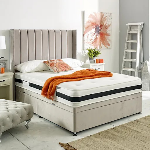 Storage beds LTD