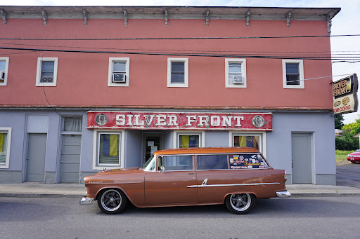 Silver Front - Visual