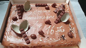 Photo n°35 de Boulangerie - Pâtisserie Aux P’tites Gourmandises de Crulai à Crulai (Pâtisserie)