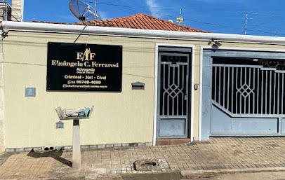 Dra. Elisângela Ferraresi | Advogada Criminal em Birigui