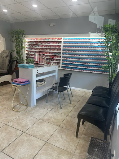 MP Nails Bar - Visual