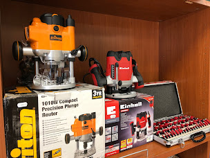 Photo n°10 de Atelier des Boiseux - Kity Rouen - Machines à Bois & Métal à Maromme (Magasin de matériel pour le travail du bois)