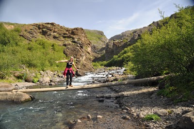 Photos of Glymur
