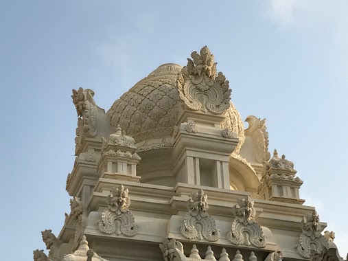 Sri Meenadchi Sundareswarar Temple (தொண்டீஸ்வரம்), Author: Udana Ariyaratne