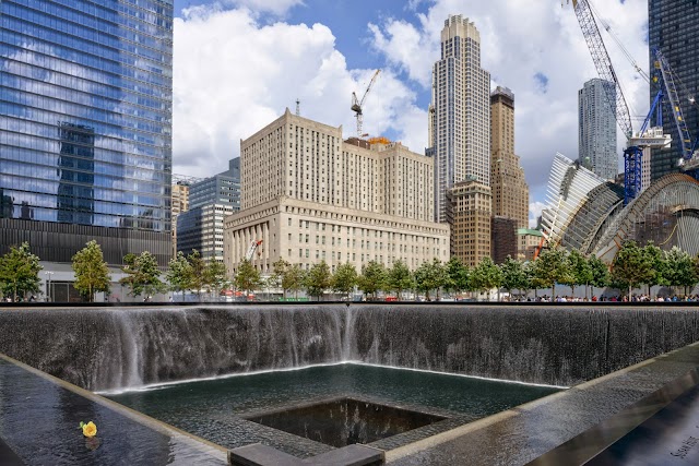 National September 11 Memorial & Museum