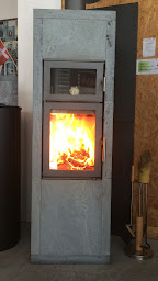 Photo n°2 de Chauffage Bois Auvergne à Blanzat (Magasin de poêles à bois)