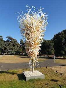 Kew Gardens Lion Gate london