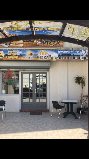 Top Pizza