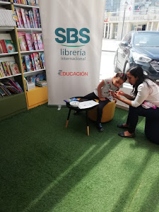 SBS Librería Internacional - Chiclayo 9