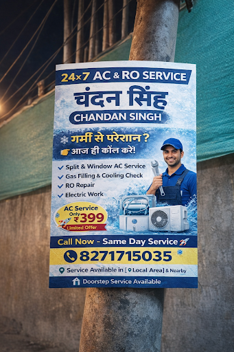 #nearbyacservicesaket  post image