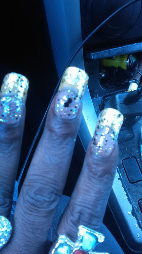 Fancy Nails III - Visual