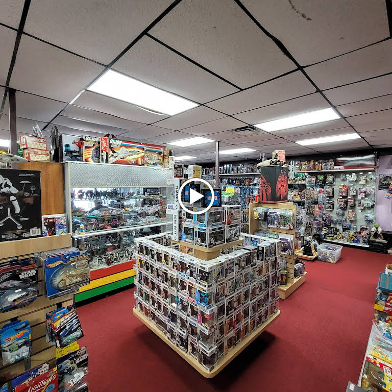 The Forgotten Toy Box - Toy Store in Jacksonville