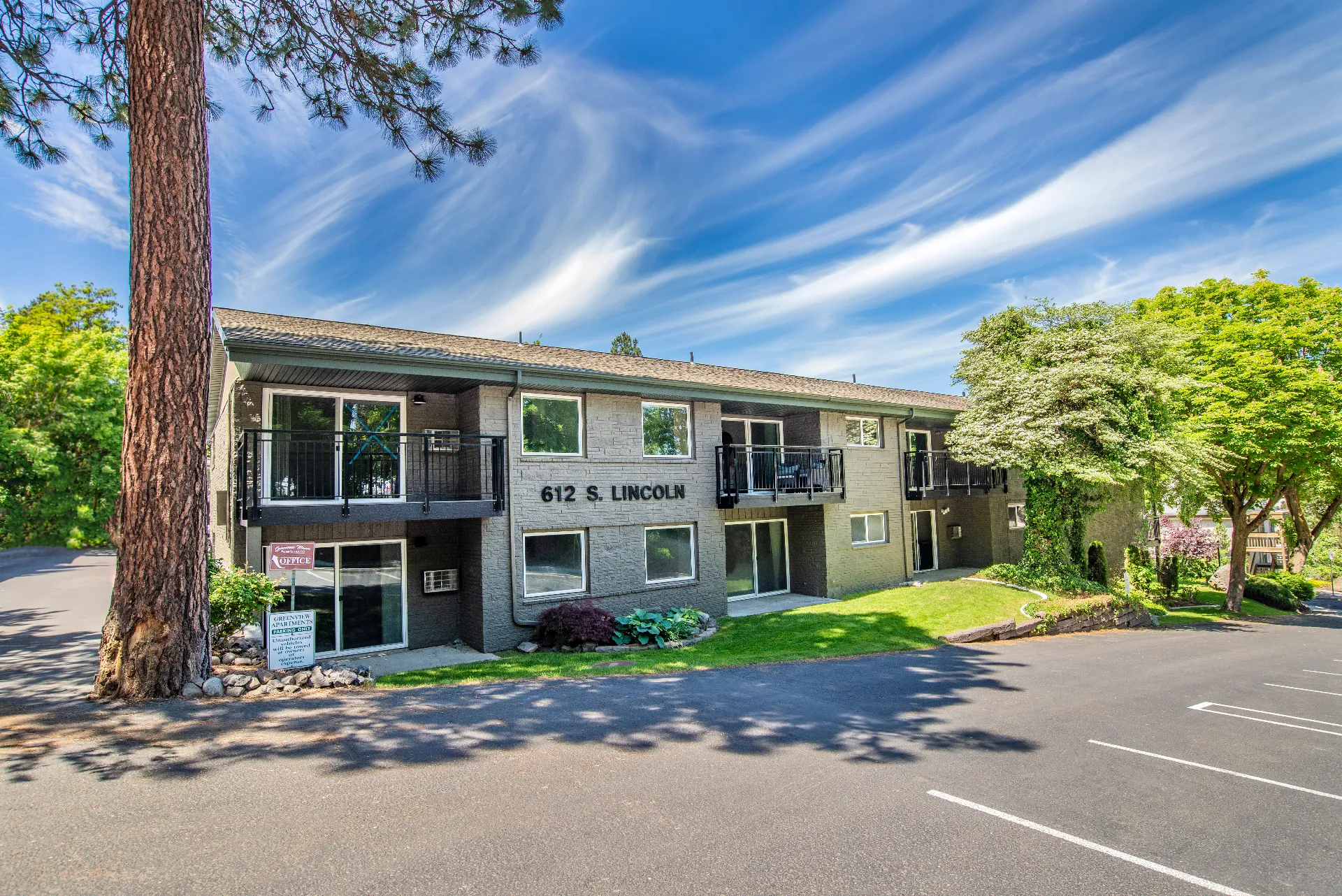 Greenview Manor Apartments