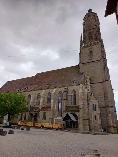 St. Georg - Evangelisch-Lutherische Kirchengemeinde Pfäfflingen