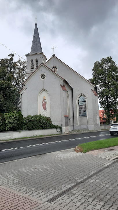 Parafia Św. Katarzyny Aleksandryjskiej w Dobrzeniu Wielkim
