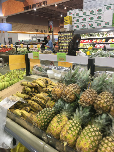 Marché Ocean Plus - Visual