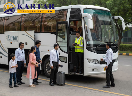 Planning a group trip, corporate event, or wedding and worried about travel safety? At Kartar Tra…