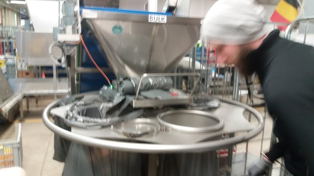 De Kringwinkel Antwerpen Centraal Magazijn