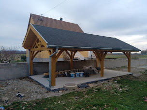 Photo n°12 de Charpentes VAN DER MEYDEN à Bergheim (Charpentier)