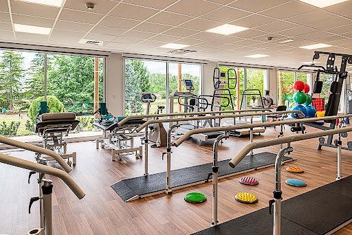 Photo de Clinique Alma Santé | Inicea à Montrond-les-Bains (42210)