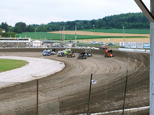 Outlaw Speedway - United States