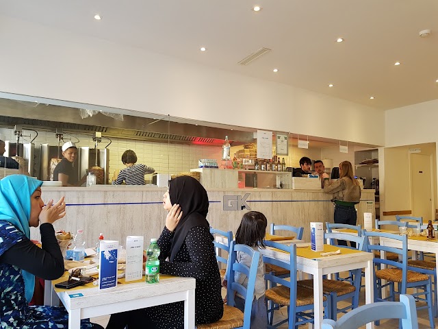 Greek Fusion il Ristorante Greco di Milano