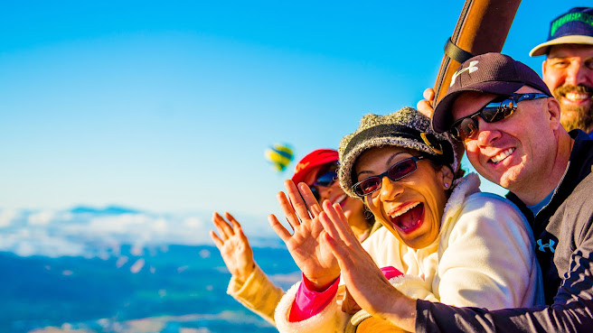 Napa Valley Balloons, Inc by null