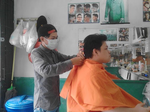 Pangkas Rambut AC Sumatera, Author: Rypas Enda