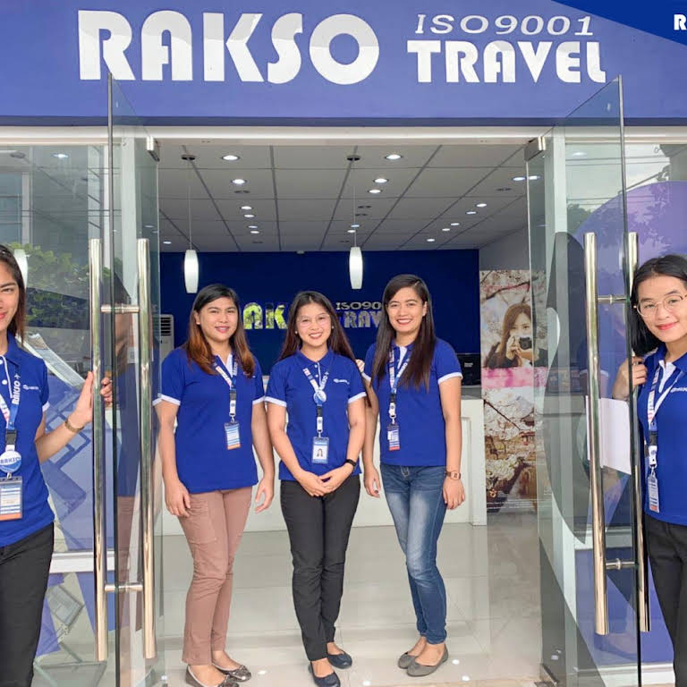 rakso travel agency branches