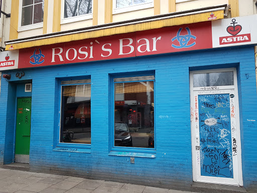 Rosi's Bar - Visual