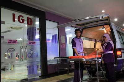 Photos of UGD Rumah Sakit QIM Batang 24 Jam