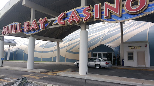 Mill bay casino manson was