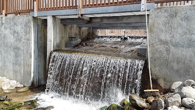 Jordan River National Fish Hatchery - Hatchery Building