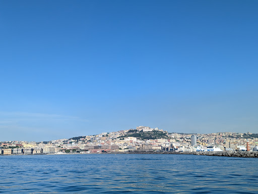 Stazione Marittima • Molo Beverello | Porto di Napoli Gallery - Italy