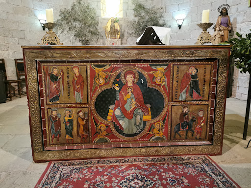 Monestir de Santa Maria de Lluçà - Thumbnail