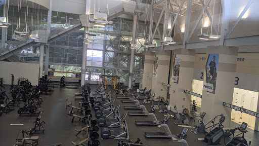Campus Recreation Center Parking Deck - Thumbnail