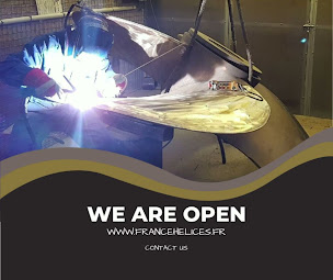 Photo n°31 de France Hélices - Concarneau à Concarneau (Atelier pour hélices)