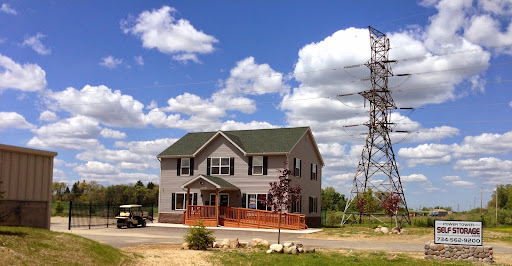 Power Tower Self Storage