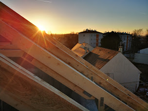 Photo n°7 de Charpente&Tradition à Villecresnes (Charpentier)