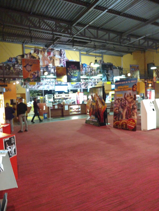 CINÉMA CGR Beauvais