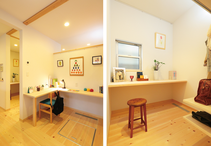 福工房 静岡展示場