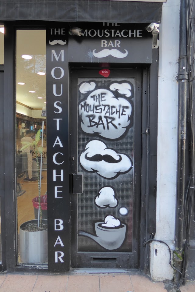 The Moustache Bar
