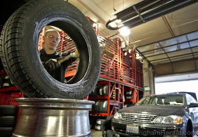 Photos of Discount Tire Store - Bellingham, WA